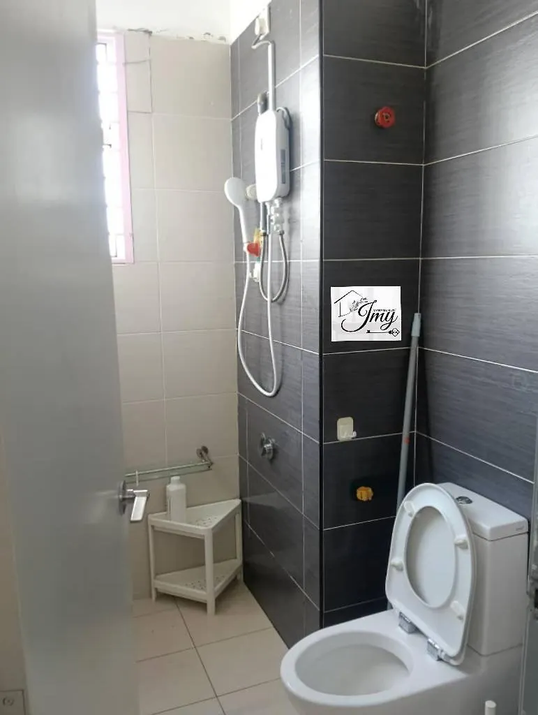 Labubu Manhattan Mount Austin Johor Bahru Apartamento
