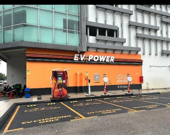 Apartamento Labubu Manhattan Mount Austin Johor Bahru